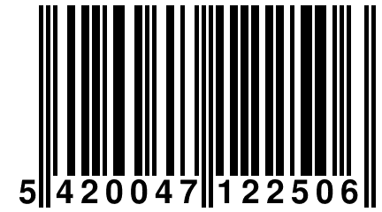5 420047 122506