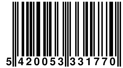 5 420053 331770