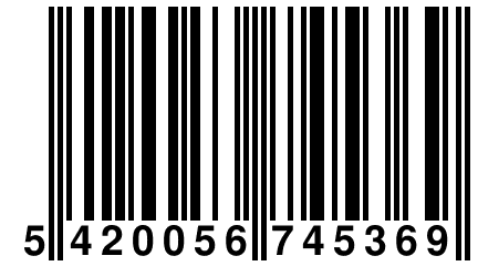 5 420056 745369