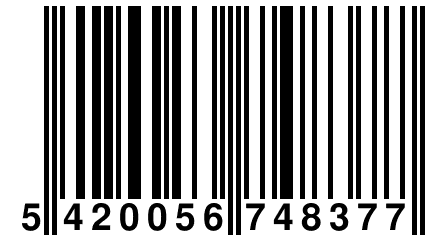 5 420056 748377
