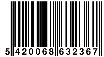 5 420068 632367
