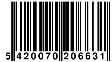 5 420070 206631