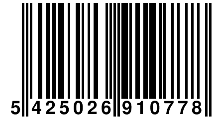 5 425026 910778