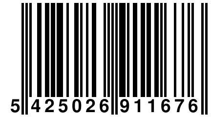5 425026 911676