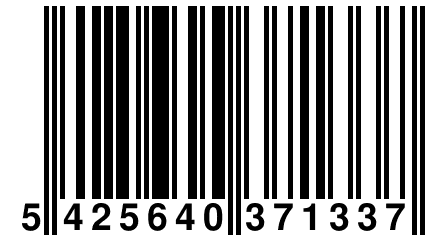 5 425640 371337