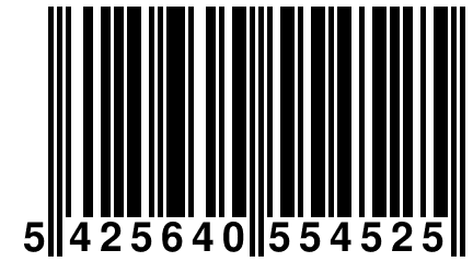 5 425640 554525
