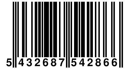 5 432687 542866