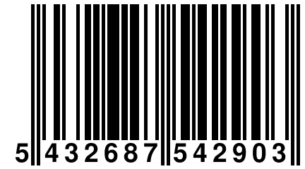 5 432687 542903