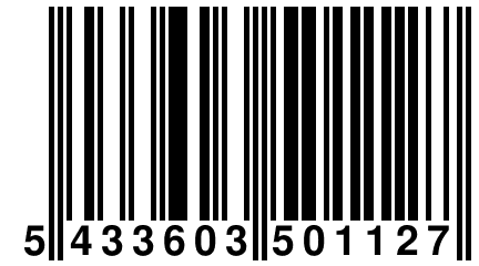 5 433603 501127