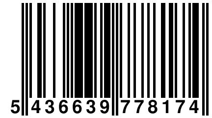 5 436639 778174