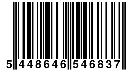 5 448646 546837