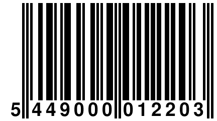 5 449000 012203