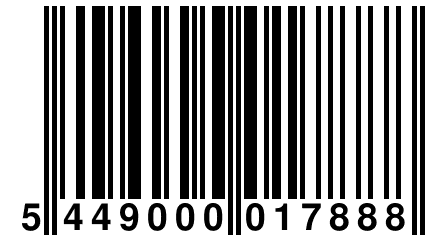 5 449000 017888