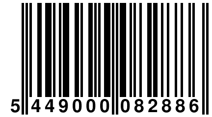 5 449000 082886