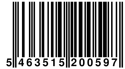 5 463515 200597