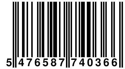 5 476587 740366
