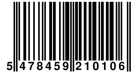 5 478459 210106