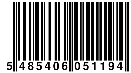 5 485406 051194