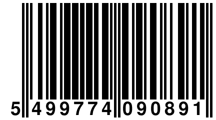 5 499774 090891