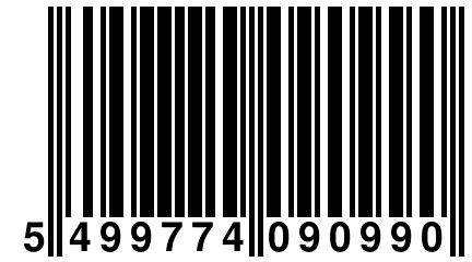 5 499774 090990