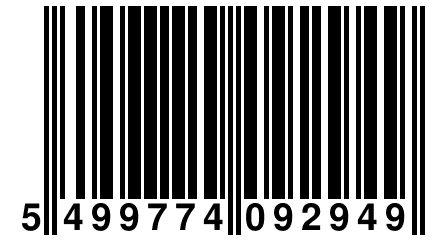 5 499774 092949