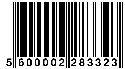 5 600002 283323