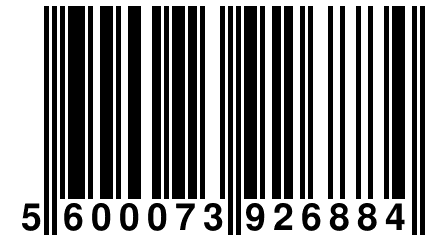 5 600073 926884