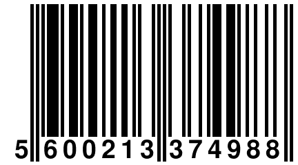 5 600213 374988