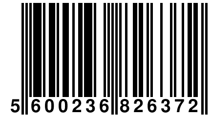 5 600236 826372