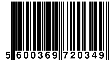 5 600369 720349