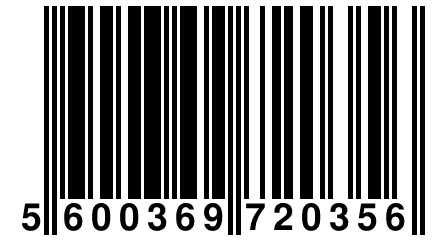 5 600369 720356