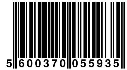 5 600370 055935