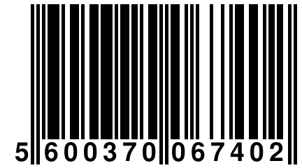 5 600370 067402