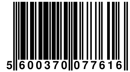 5 600370 077616