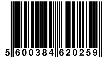 5 600384 620259