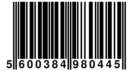 5 600384 980445