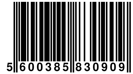 5 600385 830909