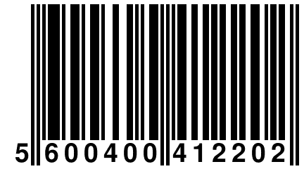 5 600400 412202