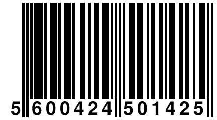 5 600424 501425