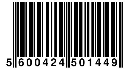 5 600424 501449