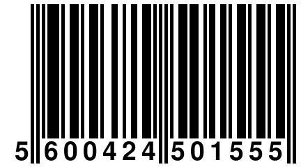 5 600424 501555