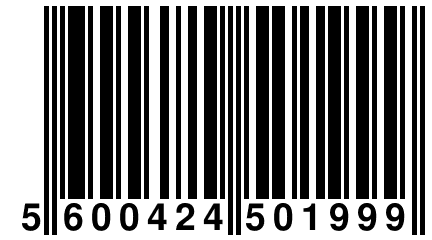 5 600424 501999