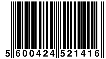 5 600424 521416