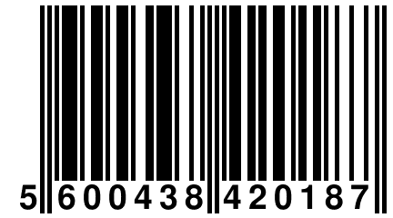 5 600438 420187