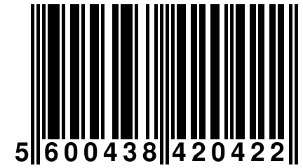 5 600438 420422