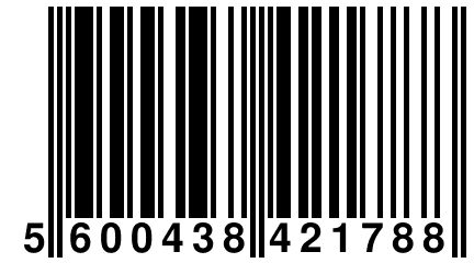 5 600438 421788