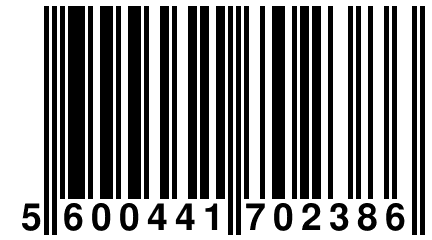 5 600441 702386