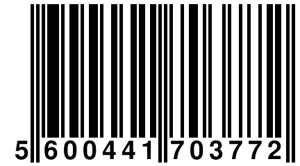 5 600441 703772