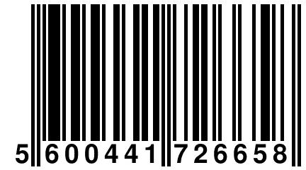 5 600441 726658