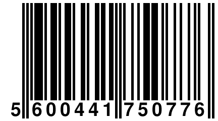 5 600441 750776